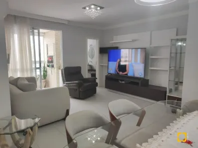 Apartamento com 4 Quartos à venda, 122m² no Balneário, Florianópolis