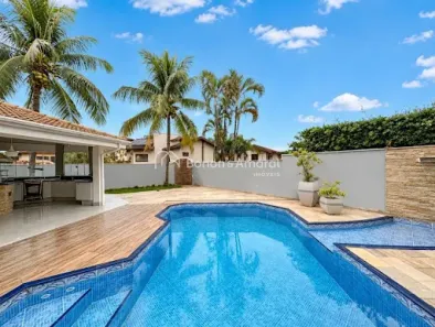 Casa de Condomínio com 4 Quartos à venda, 600m² no Loteamento Residencial Barão do Café, Campinas