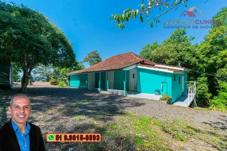 Fazenda/Sítio com 2 Quartos à venda, 119m² no , Igrejinha