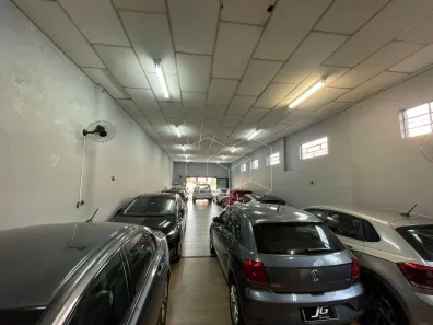 Ponto Comercial à venda, 350m² no Centro, Jaú