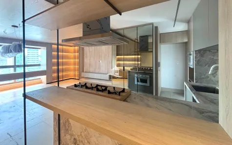 Apartamento com 2 Quartos para alugar, 89m² no Cambuí, Campinas