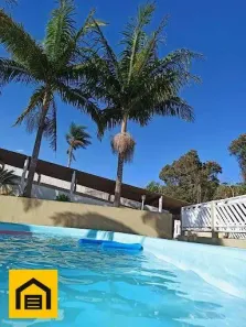 Fazenda/Sítio com 2 Quartos à venda, 1400m² no Quinta Divisão, Suzano
