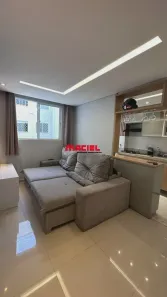 Apartamento com 2 Quartos à venda, 49m² no Jardim das Indústrias, São José dos Campos