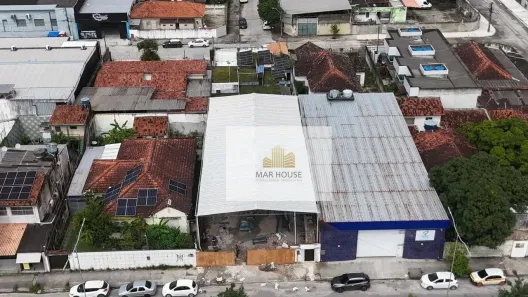 Galpão/Depósito/Armazém para alugar, 450m² no Iputinga, Recife