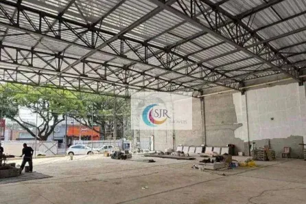 Galpão/Depósito/Armazém para alugar, 658m² no Mooca, São Paulo