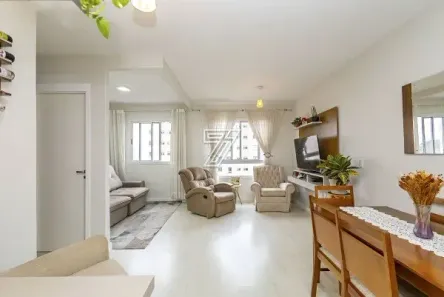 Apartamento com 2 Quartos à venda, 64m² no Campo Comprido, Curitiba