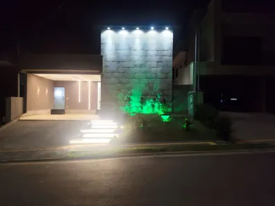 Casa de Condomínio com 4 Quartos à venda, 150m² no Jardins Bolonha, Senador Canedo