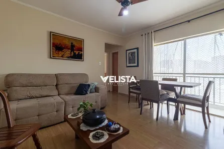 Apartamento com 2 Quartos à venda, 71m² no Pompéia, Santos
