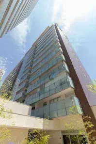 Apartamento com 1 Quarto para alugar, 33m² no Santo Amaro, São Paulo