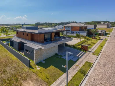 Casa de Condomínio com 4 Quartos à venda, 385m² no Morada Gaúcha, Gravataí
