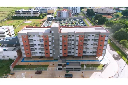 Apartamento com 2 Quartos à venda, 60m² no Areal, Brasília