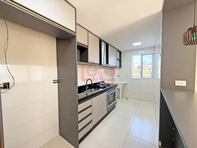 Apartamento com 2 Quartos para alugar, 57m² no Vila Marumby, Maringá