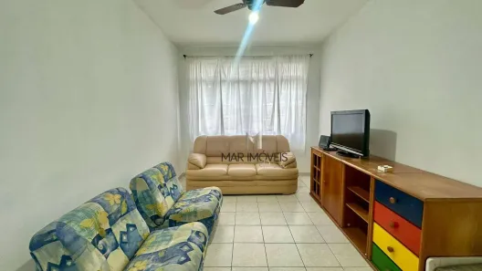 Apartamento com 1 Quarto à venda, 56m² no Vila Alzira, Guarujá