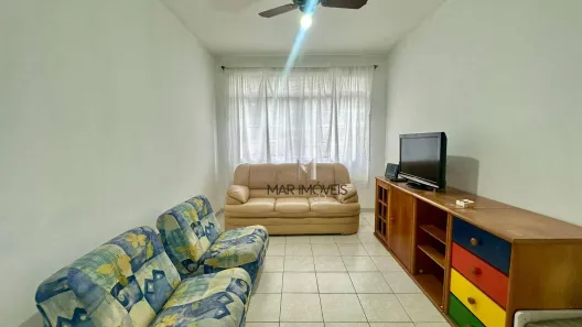 Apartamento com 1 Quarto à venda, 65m² no Vila Alzira, Guarujá
