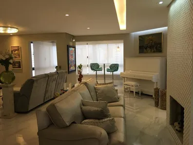 Apartamento com 3 Quartos à venda, 140m² no Perdizes, São Paulo