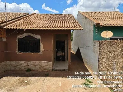 Casa com 2 Quartos à venda, 192m² no Jardim Ana Beatriz I, Santo Antônio do Descoberto
