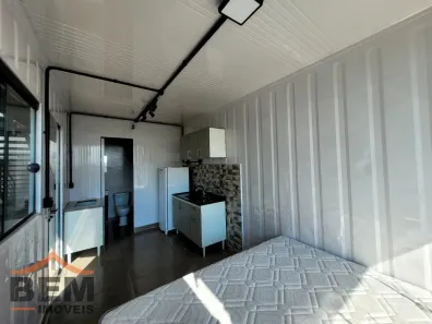 Kitnet com 1 Quarto para alugar, 15m² no Santa Regina, Itajaí