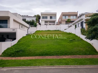 Lote/Terreno à venda, 420m² no Alphaville, Santana de Parnaíba