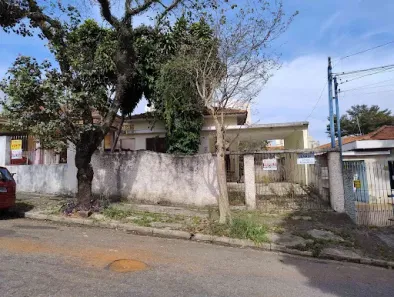 Lote/Terreno à venda, 500m² no Paraíso, Santo André