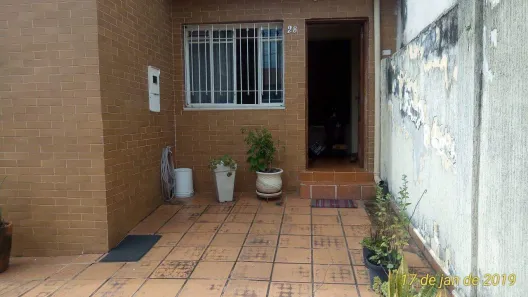Casa com 2 Quartos à venda, 157m² no Centro, São Bernardo do Campo