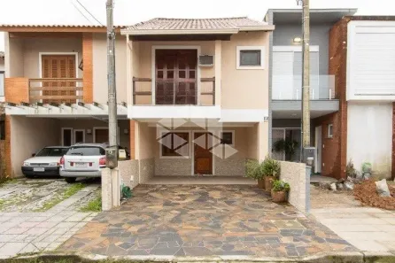 Casa com 3 Quartos à venda, 119m² no Aberta dos Morros, Porto Alegre