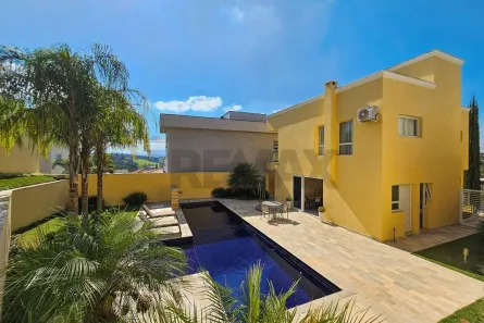 Casa de Condomínio com 3 Quartos à venda, 300m² no Suru, Santana de Parnaíba