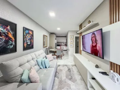 Apartamento com 2 Quartos à venda, 70m² no Centro, Balneário Camboriú