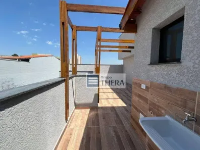 Cobertura com 2 Quartos à venda, 115m² no Vila Floresta, Santo André