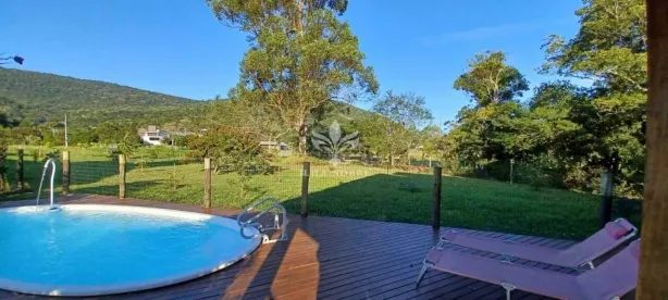 Casa de Condomínio com 3 Quartos para alugar, 209m² no Vargem Grande, Florianópolis