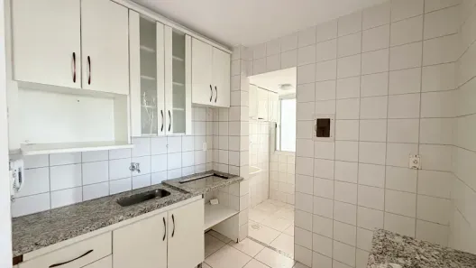 Apartamento com 2 Quartos à venda, 56m² no Setor Negrão de Lima, Goiânia