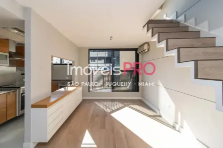 Apartamento com 1 Quarto à venda, 90m² no Itaim Bibi, São Paulo