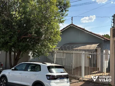 Casa com 3 Quartos à venda, 100m² no Estados Unidos, Uberaba