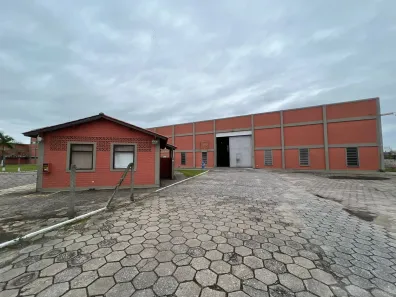 Galpão/Depósito/Armazém para alugar, 6542m² no Mar das Pedras, Biguaçu