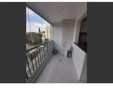 Apartamento com 2 Quartos à venda, 46m² no Vila Invernada, São Paulo