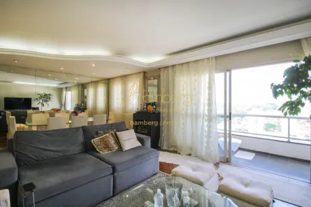 Apartamento com 4 Quartos à venda, 156m² no Jardim Londrina, São Paulo
