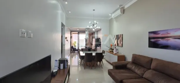 Casa de Condomínio com 3 Quartos à venda, 147m² no Jardim Cybelli, Ribeirão Preto