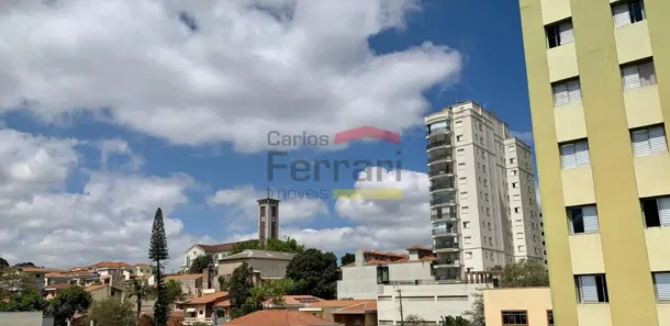 Apartamento com 3 Quartos à venda, 63m² no Vila Bonilha, São Paulo