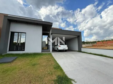Casa de Condomínio com 3 Quartos à venda, 139m² no Jardim Residencial Garden Ville, Itu