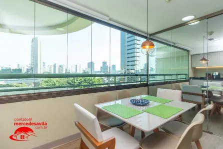 Apartamento com 2 Quartos à venda, 61m² no Brooklin Paulista, São Paulo