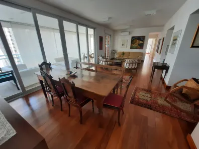 Apartamento com 3 Quartos para alugar, 171m² no Paraíso, São Paulo