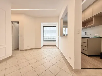 Apartamento com 2 Quartos para alugar, 44m² no Vila Pompéia, São Paulo