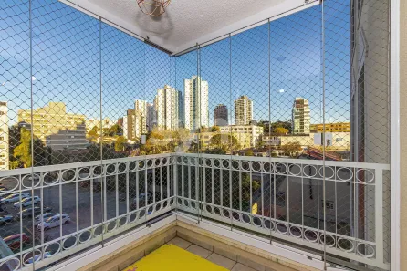 Apartamento com 3 Quartos à venda, 102m² no Cristo Rei, Curitiba