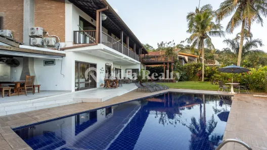 Casa com 4 Quartos à venda, 480m² no Guaecá, São Sebastião