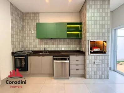 Casa de Condomínio com 3 Quartos à venda, 190m² no Residencial Imigrantes, Nova Odessa