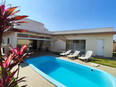 Casa de Condomínio com 3 Quartos à venda, 450m² no Condomínio Ninho Verde, Porangaba