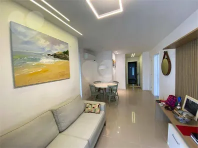 Apartamento com 2 Quartos à venda, 72m² no Itaipu, Niterói