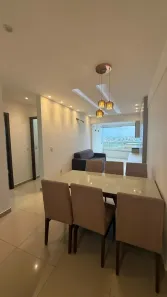 Apartamento com 2 Quartos à venda, 69m² no Ponta D'Areia, São Luís