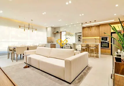 Cobertura com 3 Quartos à venda, 140m² no Marapé, Santos