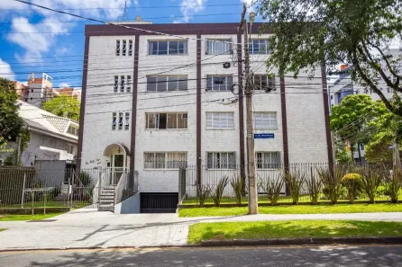 Apartamento com 4 Quartos à venda, 156m² no Vila Izabel, Curitiba