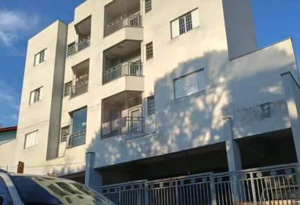 Apartamento com 2 Quartos à venda, 55m² no Núcleo Residencial Professor Carlos Aldrovandi, Indaiatuba